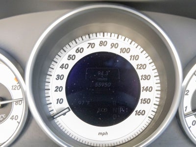 2014 Mercedes-Benz E-Class E 350 Base