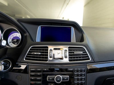 2014 Mercedes-Benz E-Class E 350 Base