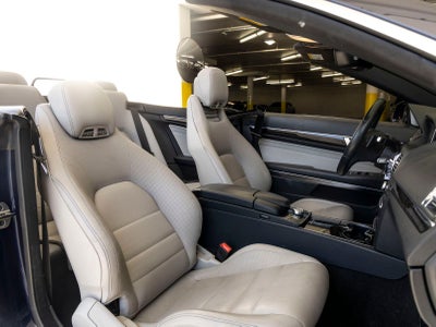 2014 Mercedes-Benz E-Class E 350 Base