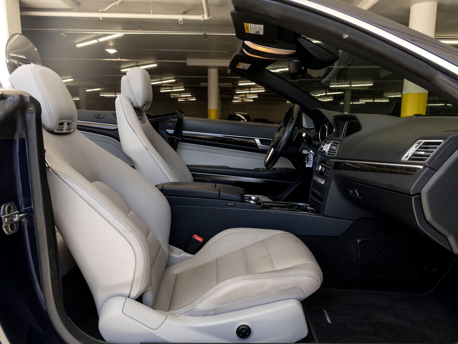 2014 Mercedes-Benz E-Class E 350 Base