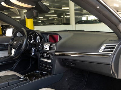 2014 Mercedes-Benz E-Class E 350 Base