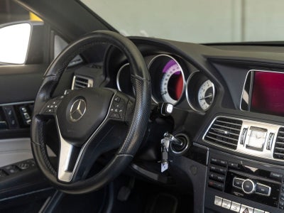 2014 Mercedes-Benz E-Class E 350 Base