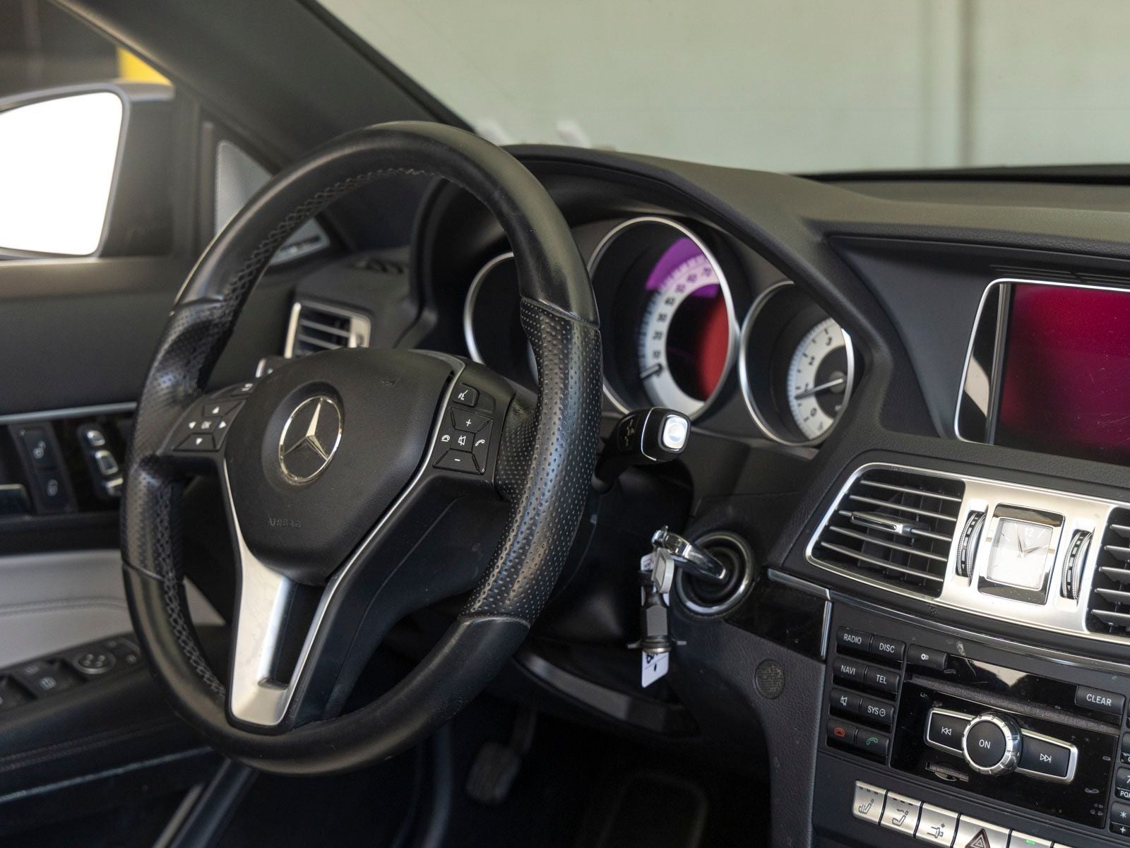 2014 Mercedes-Benz E-Class E 350 Base