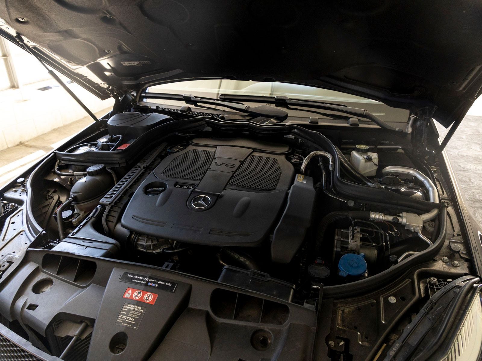 2014 Mercedes-Benz E-Class E 350 Base