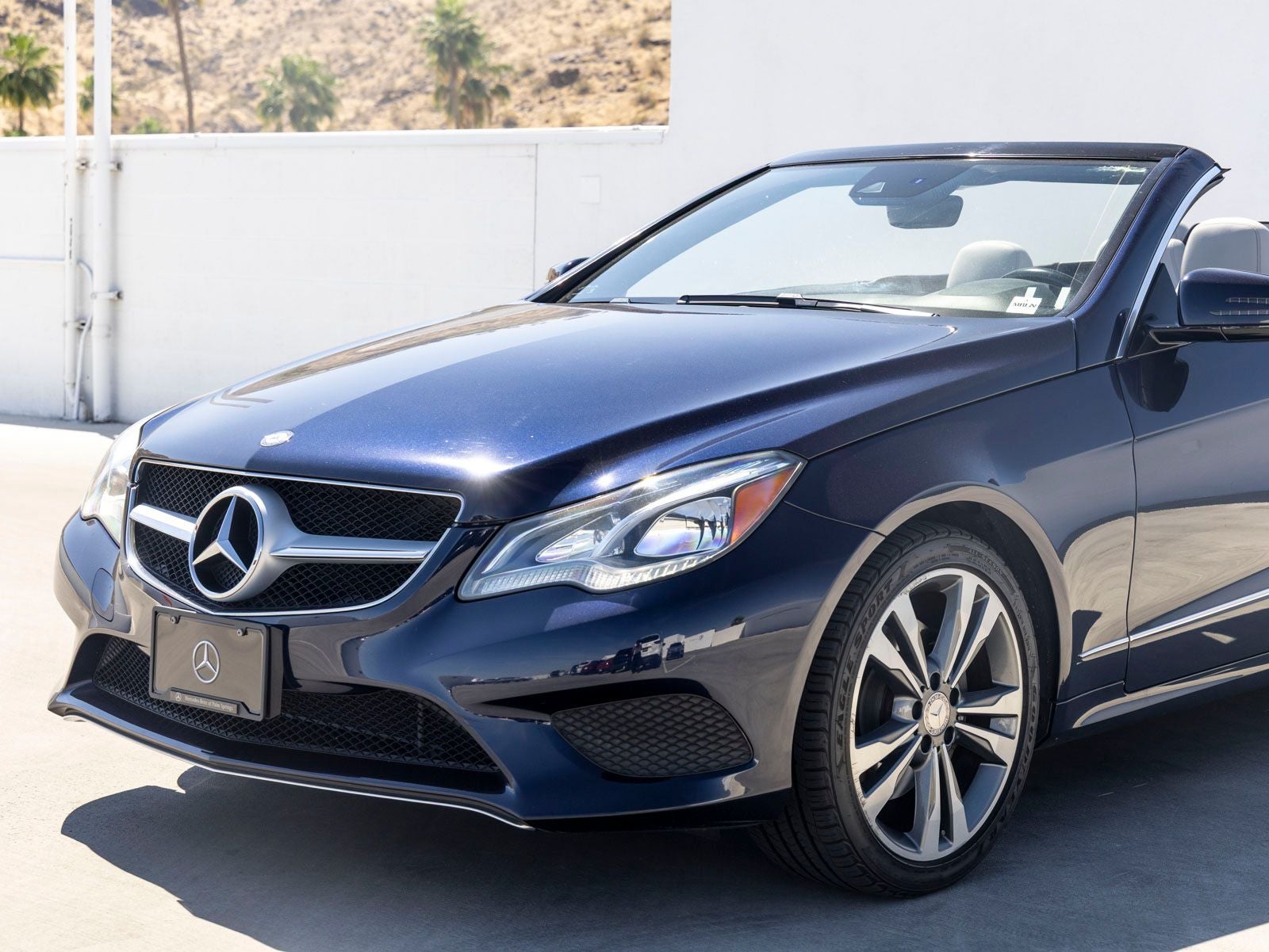 2014 Mercedes-Benz E-Class E 350 Base