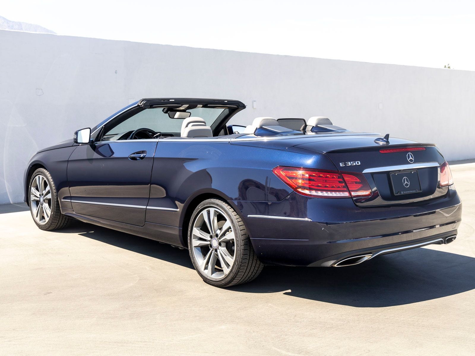 2014 Mercedes-Benz E-Class E 350 Base