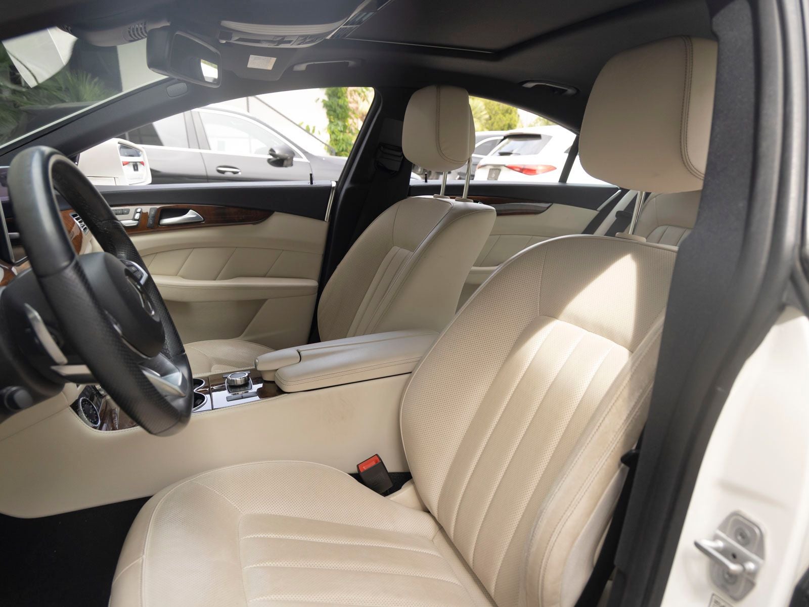 2017 Mercedes-Benz CLS CLS 550