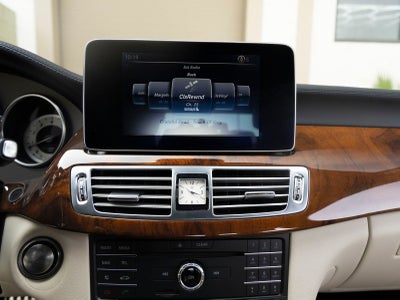 2017 Mercedes-Benz CLS CLS 550