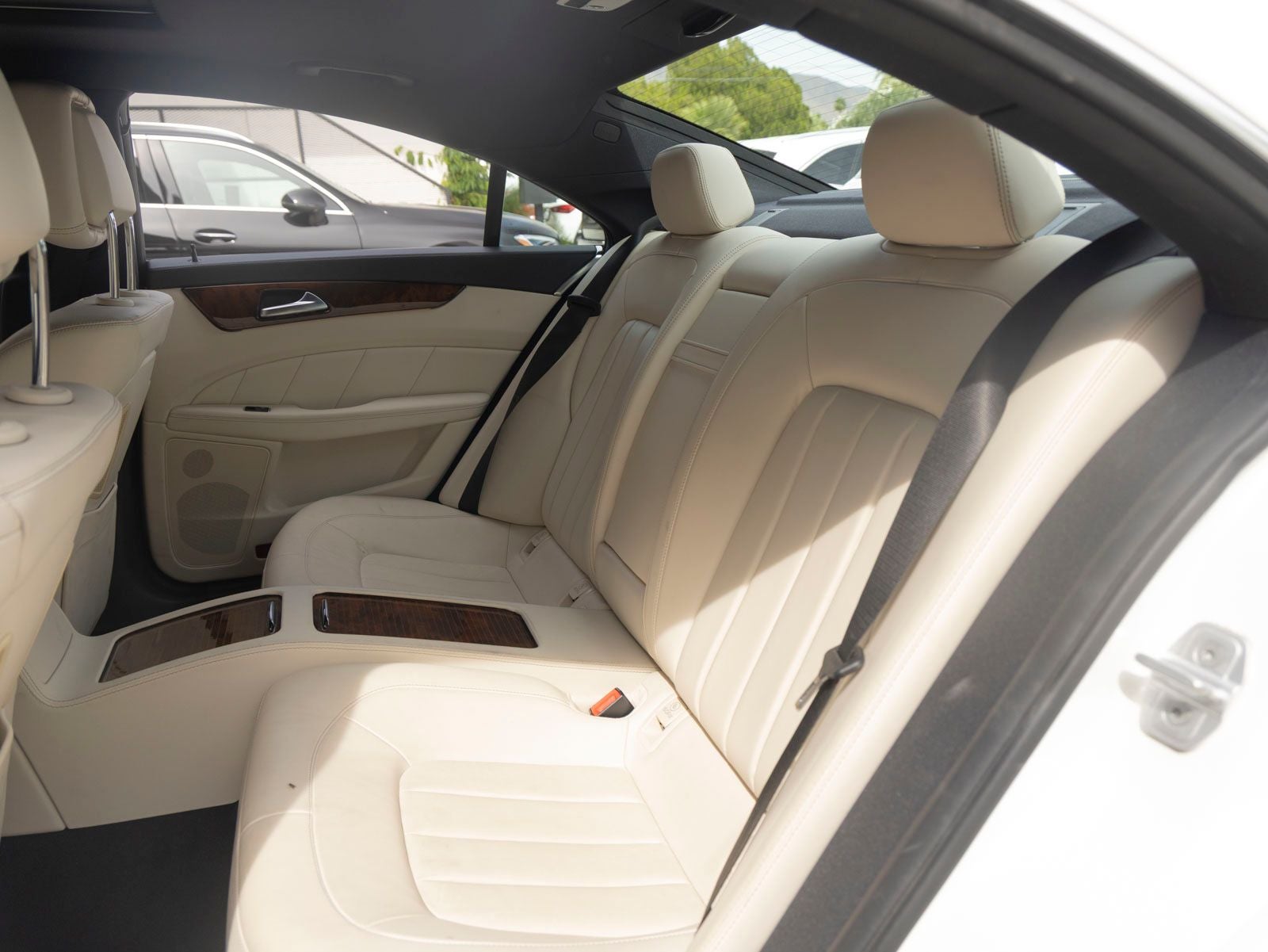 2017 Mercedes-Benz CLS CLS 550