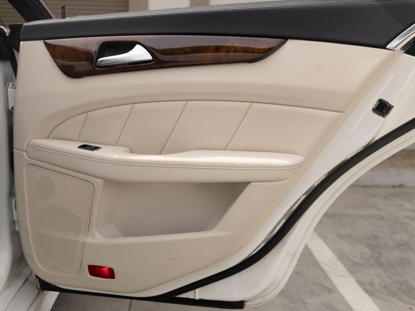 2017 Mercedes-Benz CLS CLS 550