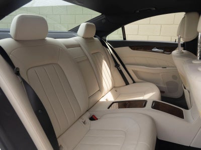 2017 Mercedes-Benz CLS CLS 550