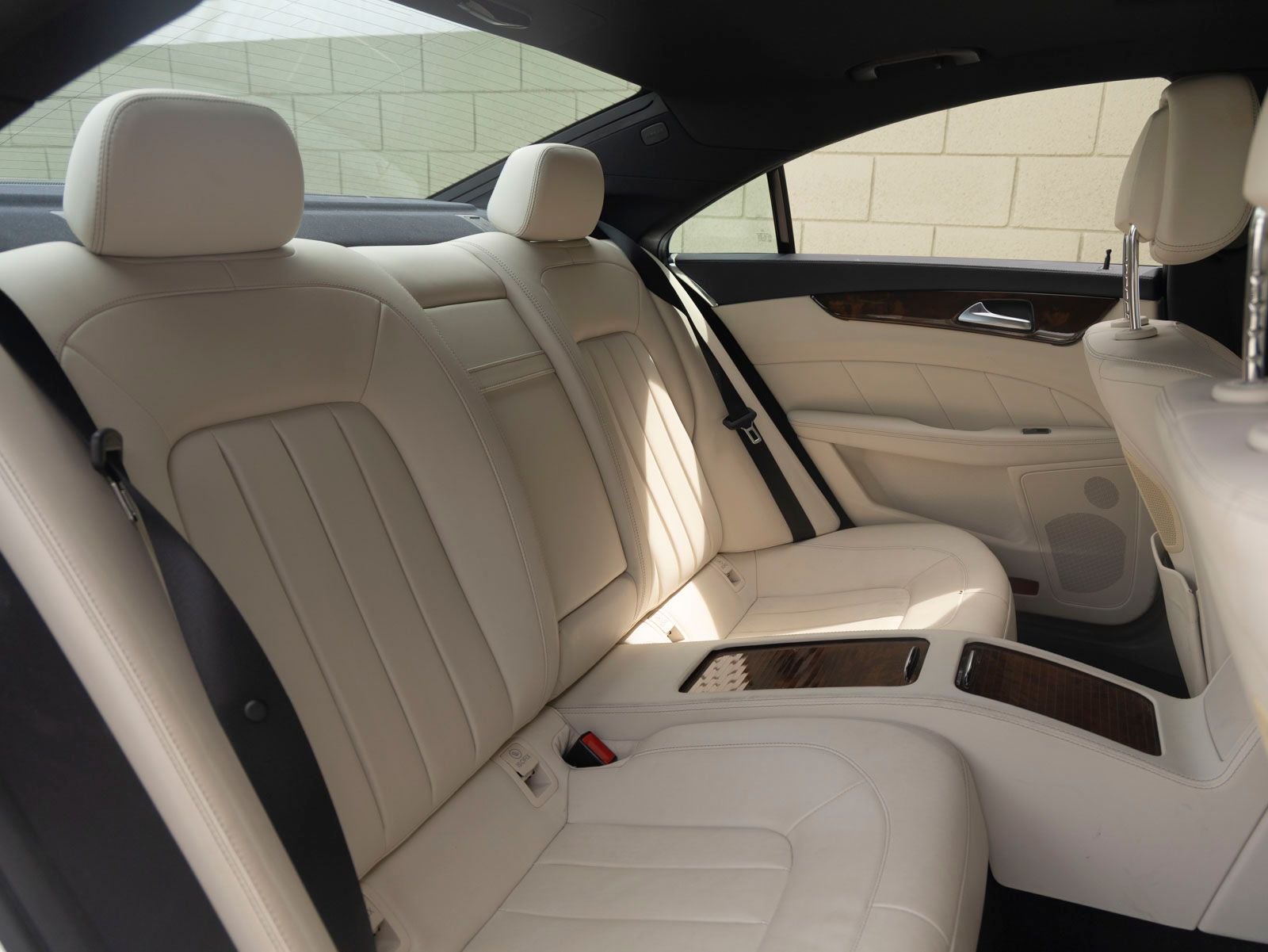 2017 Mercedes-Benz CLS CLS 550