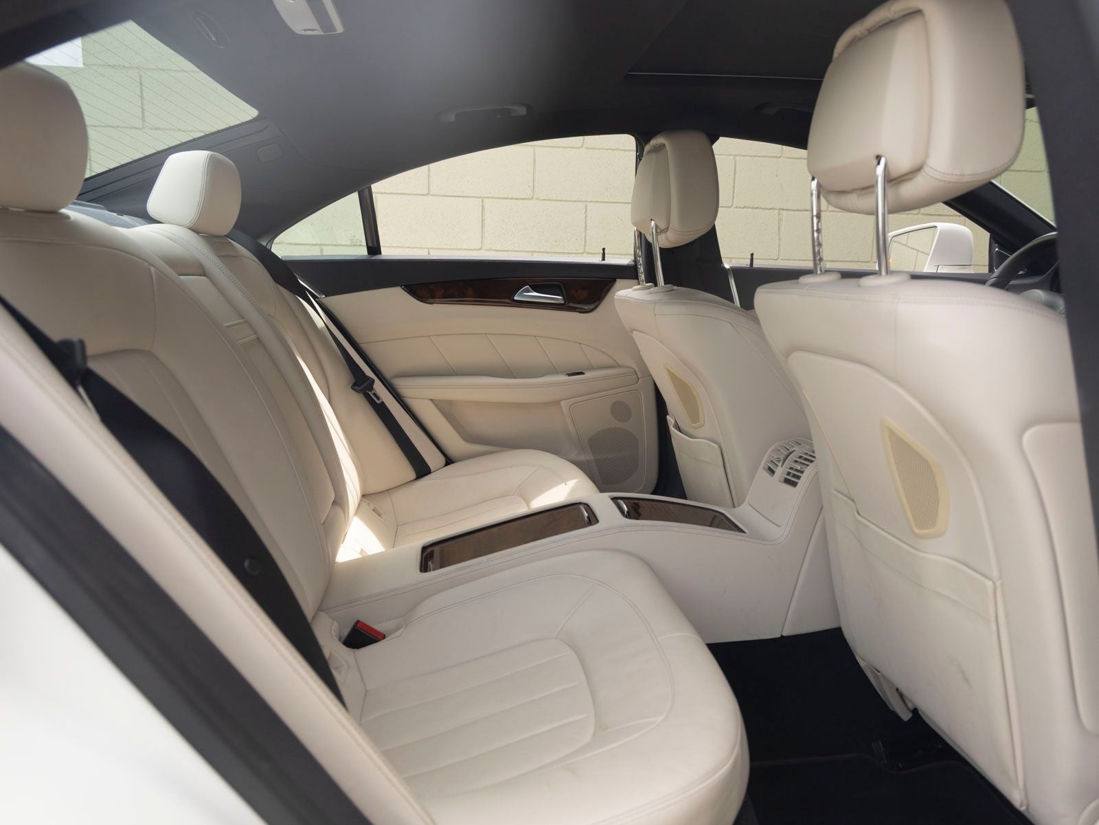 2017 Mercedes-Benz CLS CLS 550