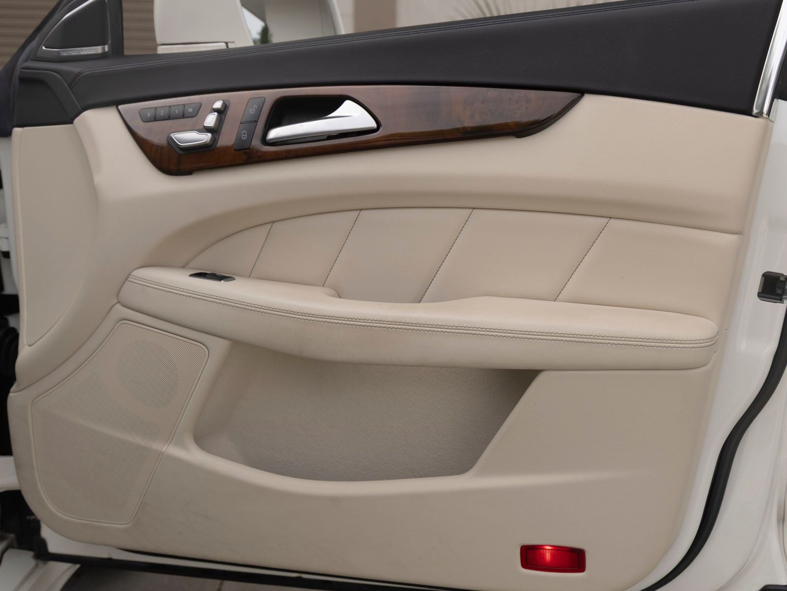 2017 Mercedes-Benz CLS CLS 550