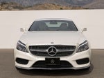 2017 Mercedes-Benz CLS CLS 550