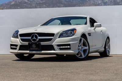 2012 Mercedes-Benz SLK SLK 250