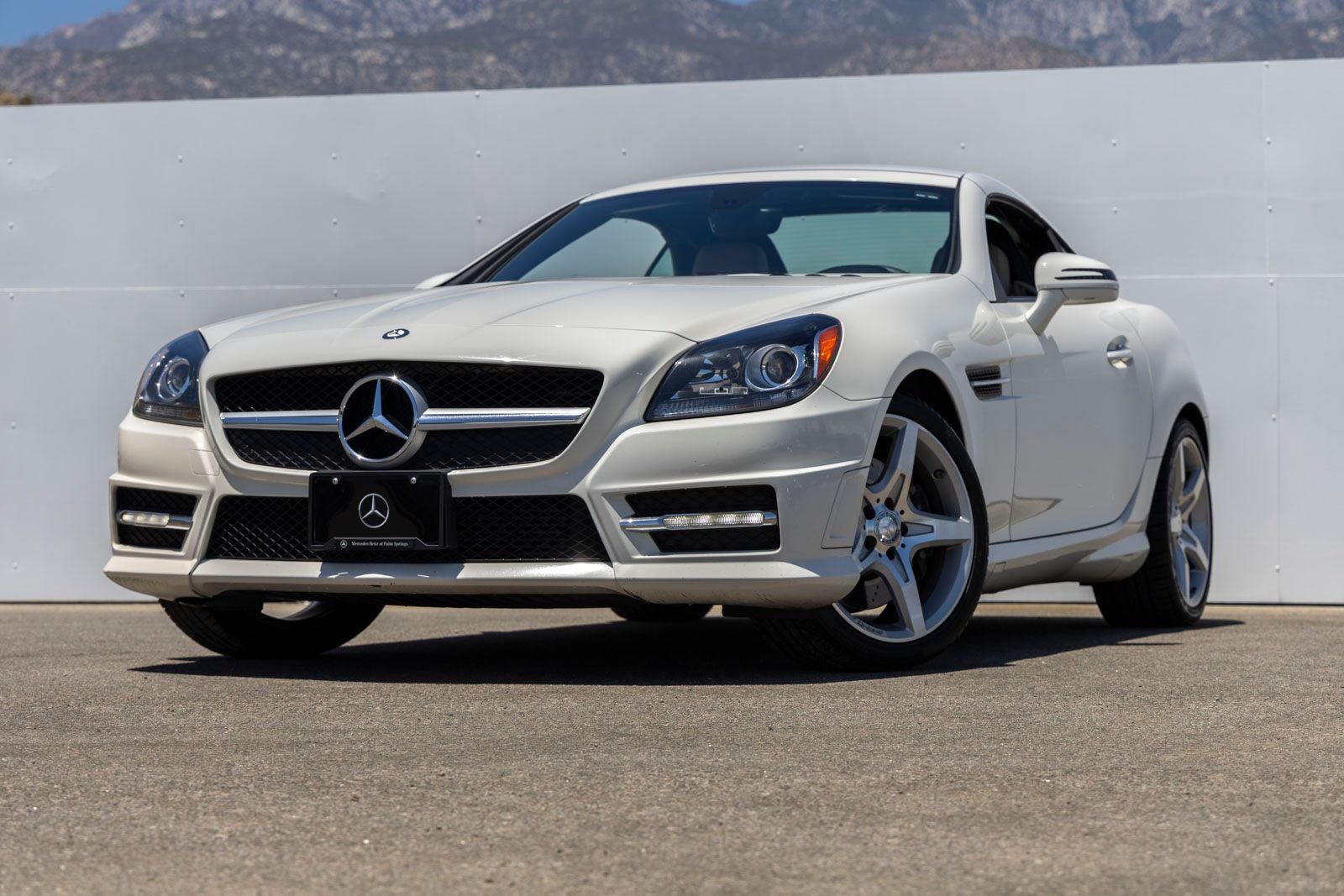 2012 Mercedes-Benz SLK SLK 250