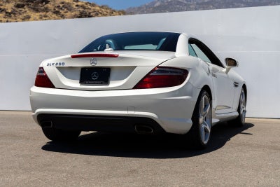 2012 Mercedes-Benz SLK SLK 250