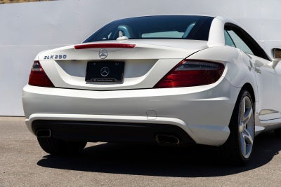 2012 Mercedes-Benz SLK SLK 250