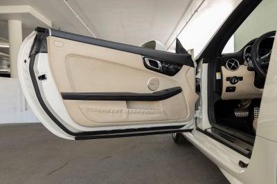 2012 Mercedes-Benz SLK SLK 250