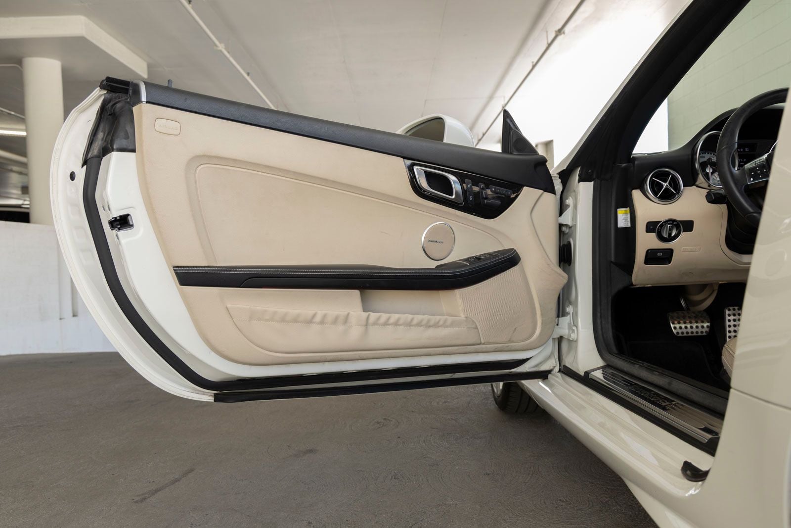 2012 Mercedes-Benz SLK SLK 250