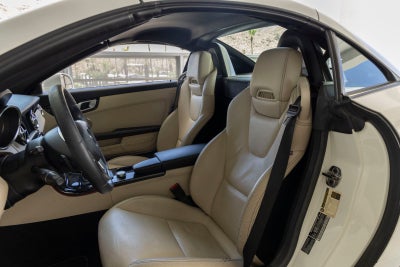 2012 Mercedes-Benz SLK SLK 250
