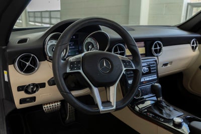 2012 Mercedes-Benz SLK SLK 250