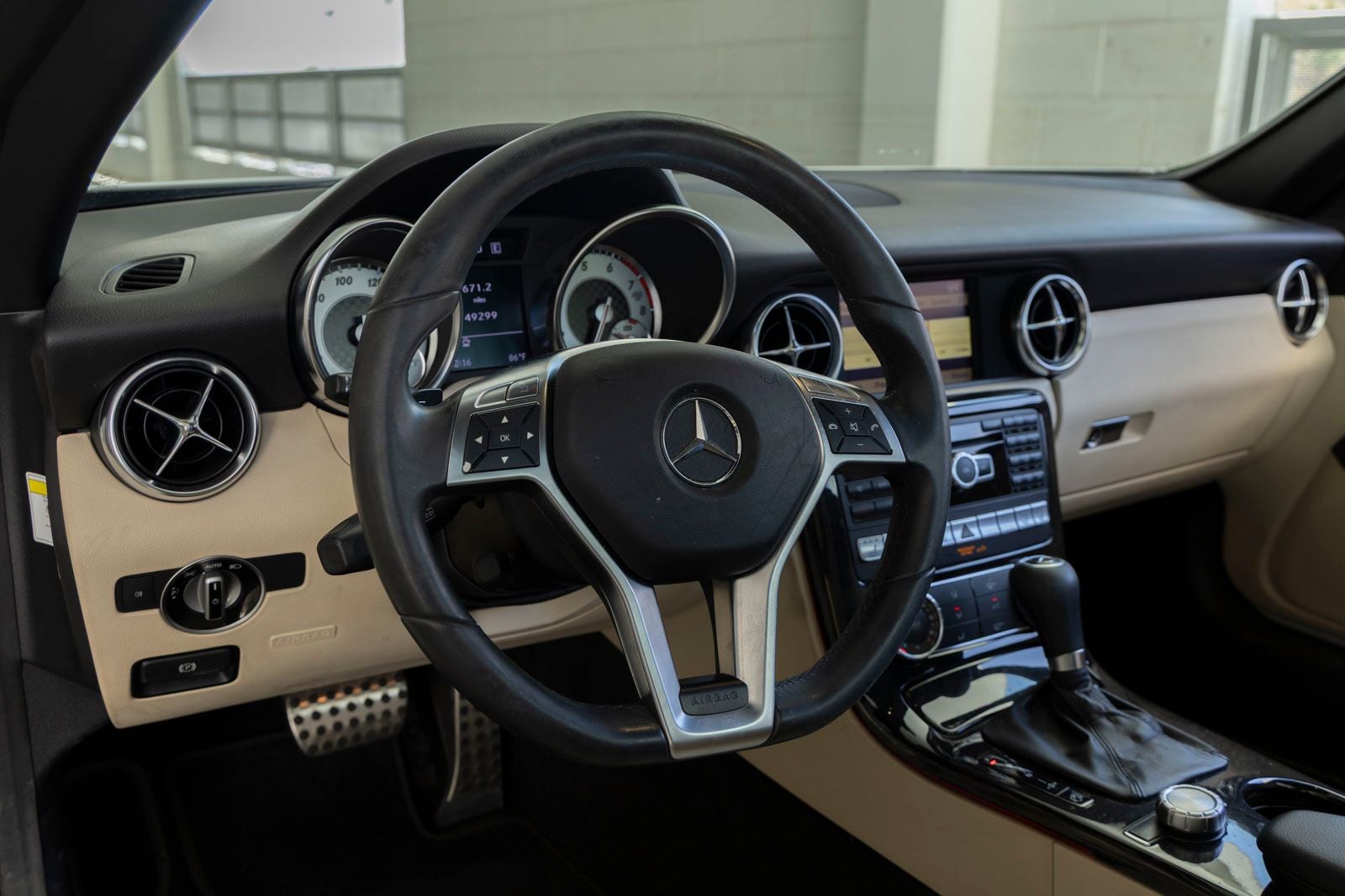 2012 Mercedes-Benz SLK SLK 250