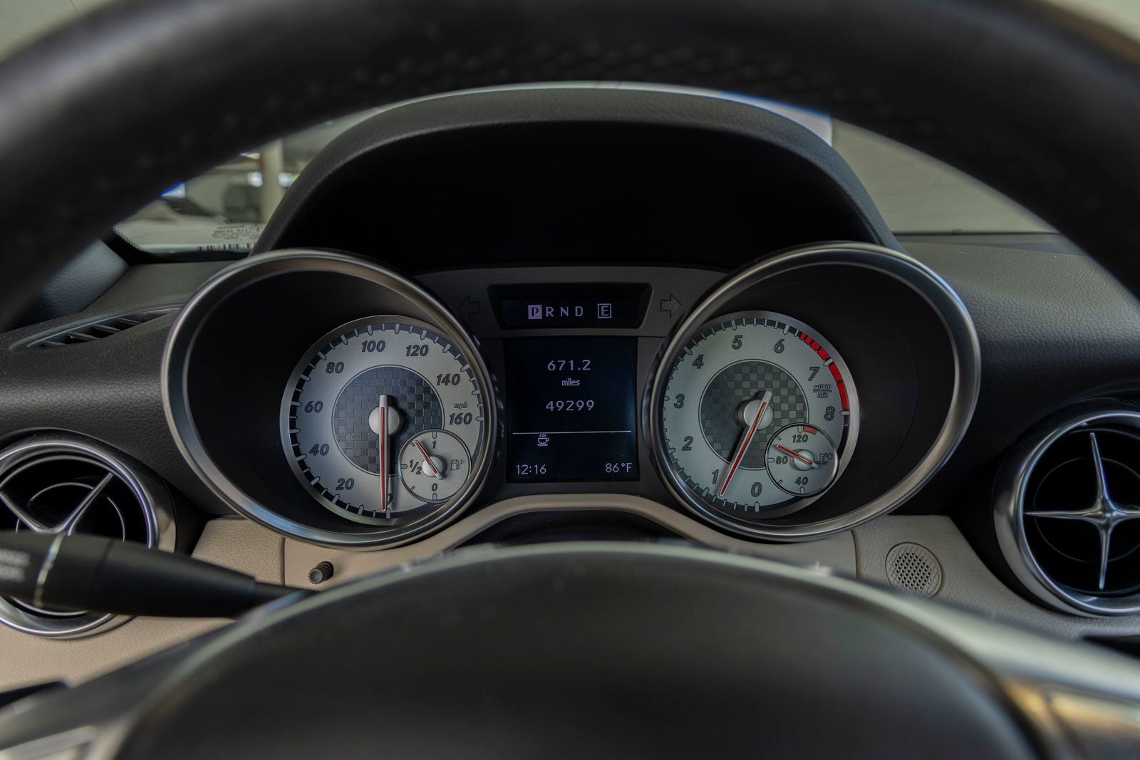 2012 Mercedes-Benz SLK SLK 250