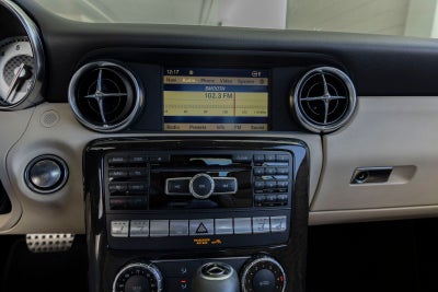 2012 Mercedes-Benz SLK SLK 250
