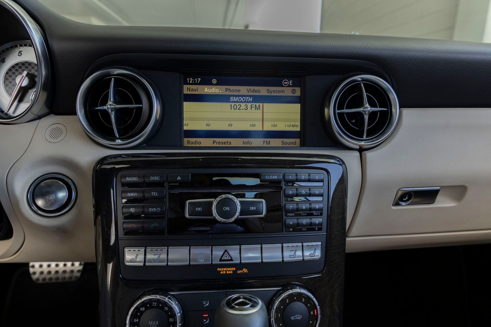 2012 Mercedes-Benz SLK SLK 250
