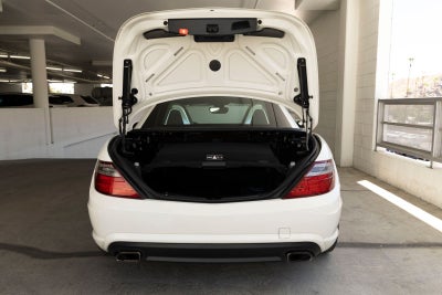 2012 Mercedes-Benz SLK SLK 250
