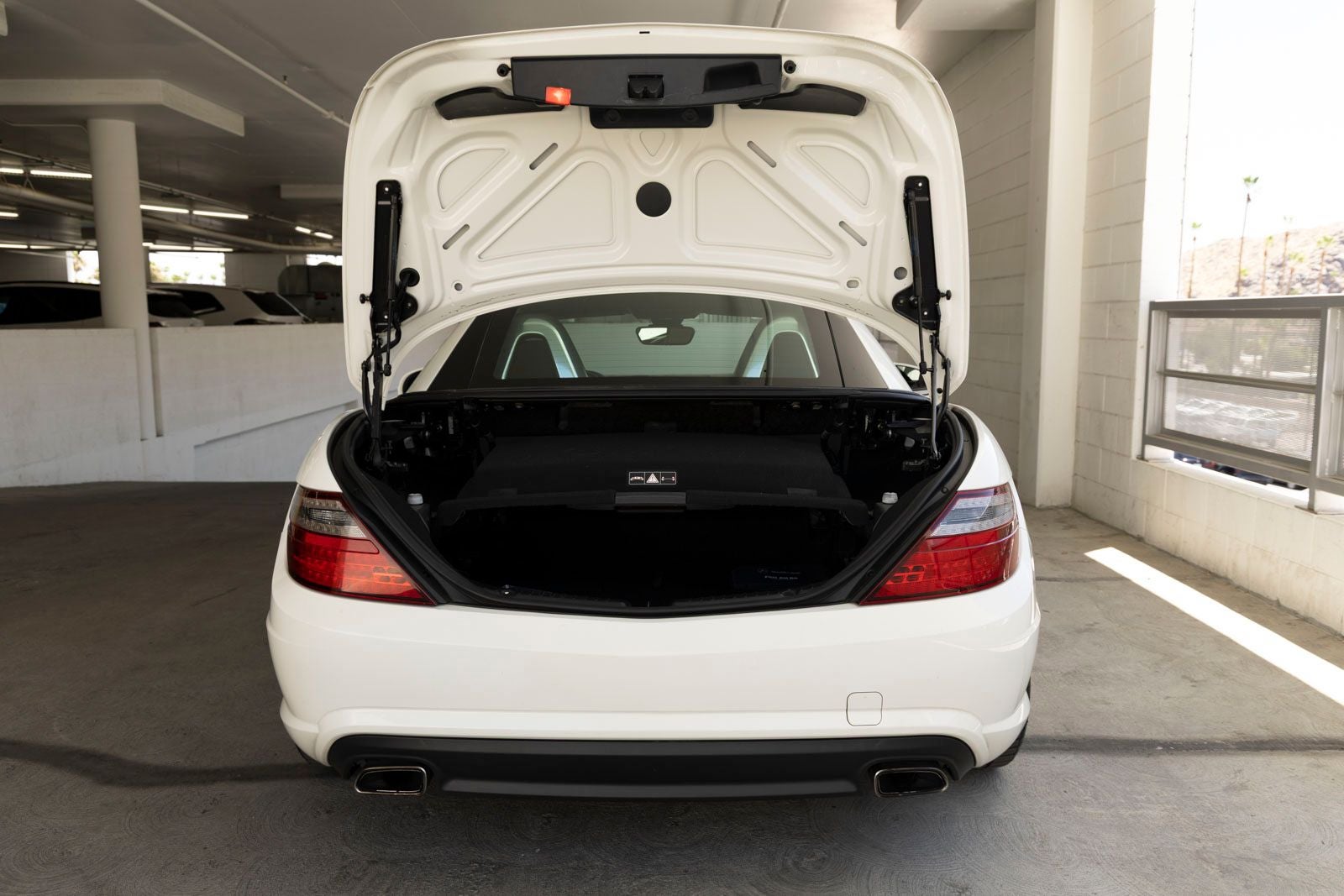 2012 Mercedes-Benz SLK SLK 250