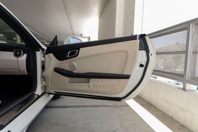 2012 Mercedes-Benz SLK SLK 250