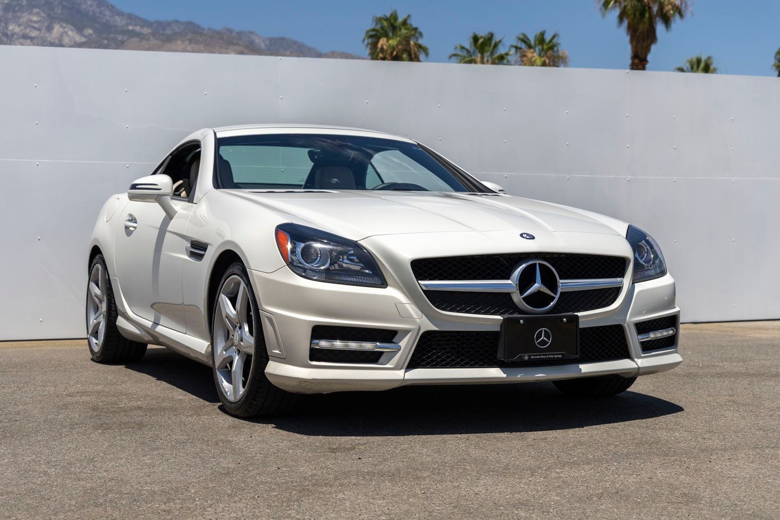 2012 Mercedes-Benz SLK SLK 250