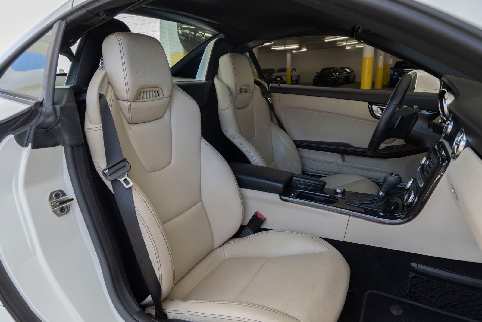 2012 Mercedes-Benz SLK SLK 250