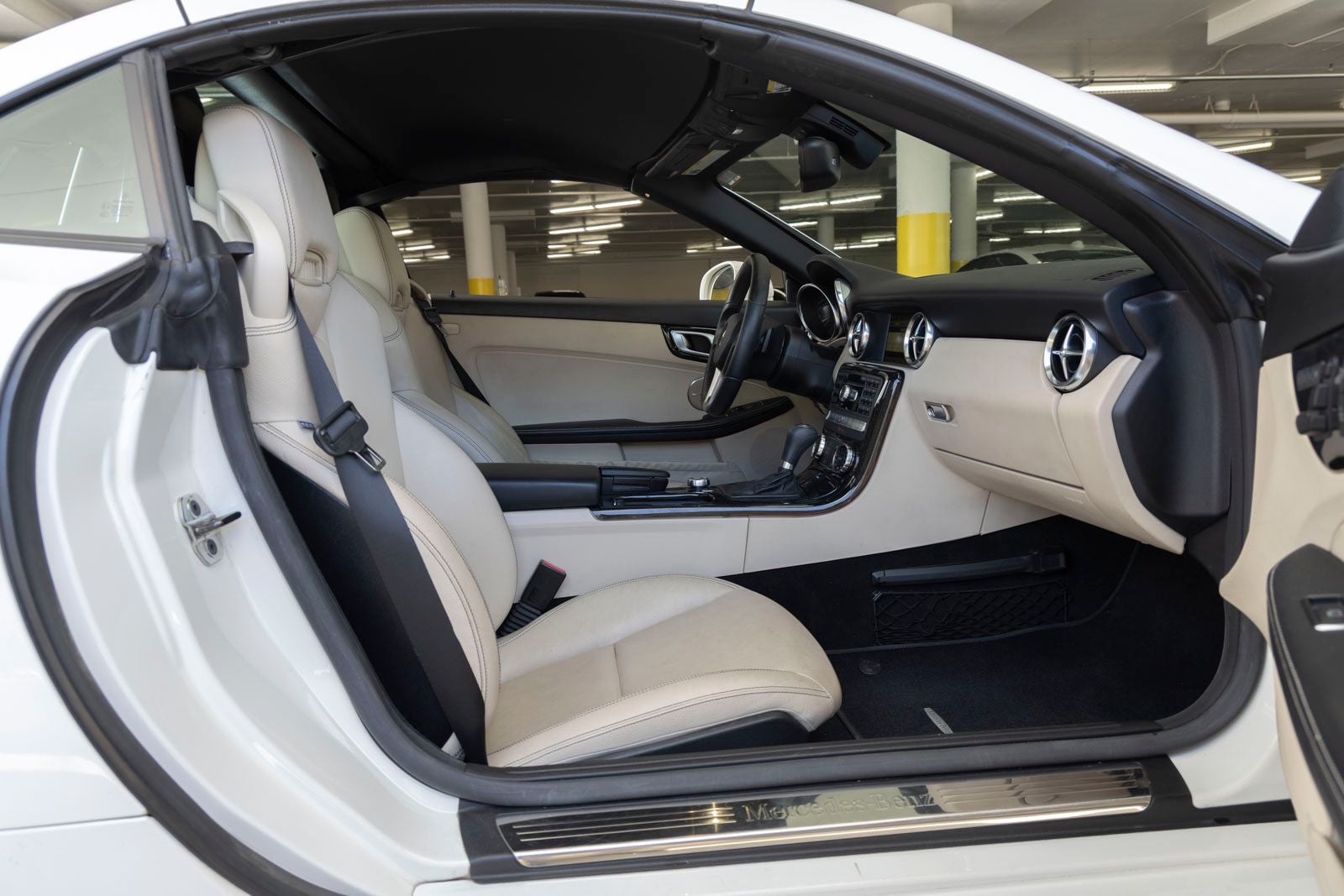 2012 Mercedes-Benz SLK SLK 250