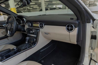 2012 Mercedes-Benz SLK SLK 250