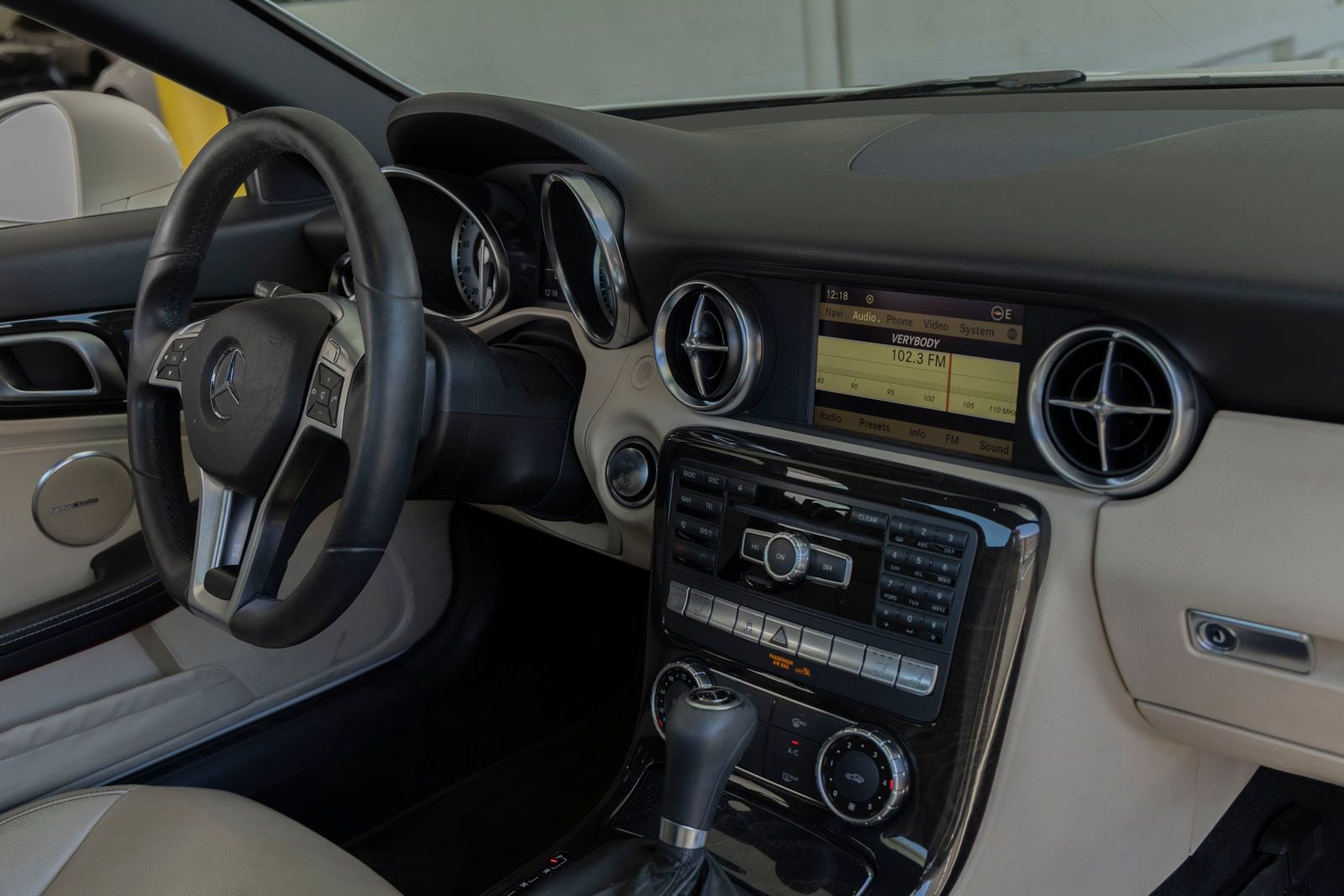 2012 Mercedes-Benz SLK SLK 250