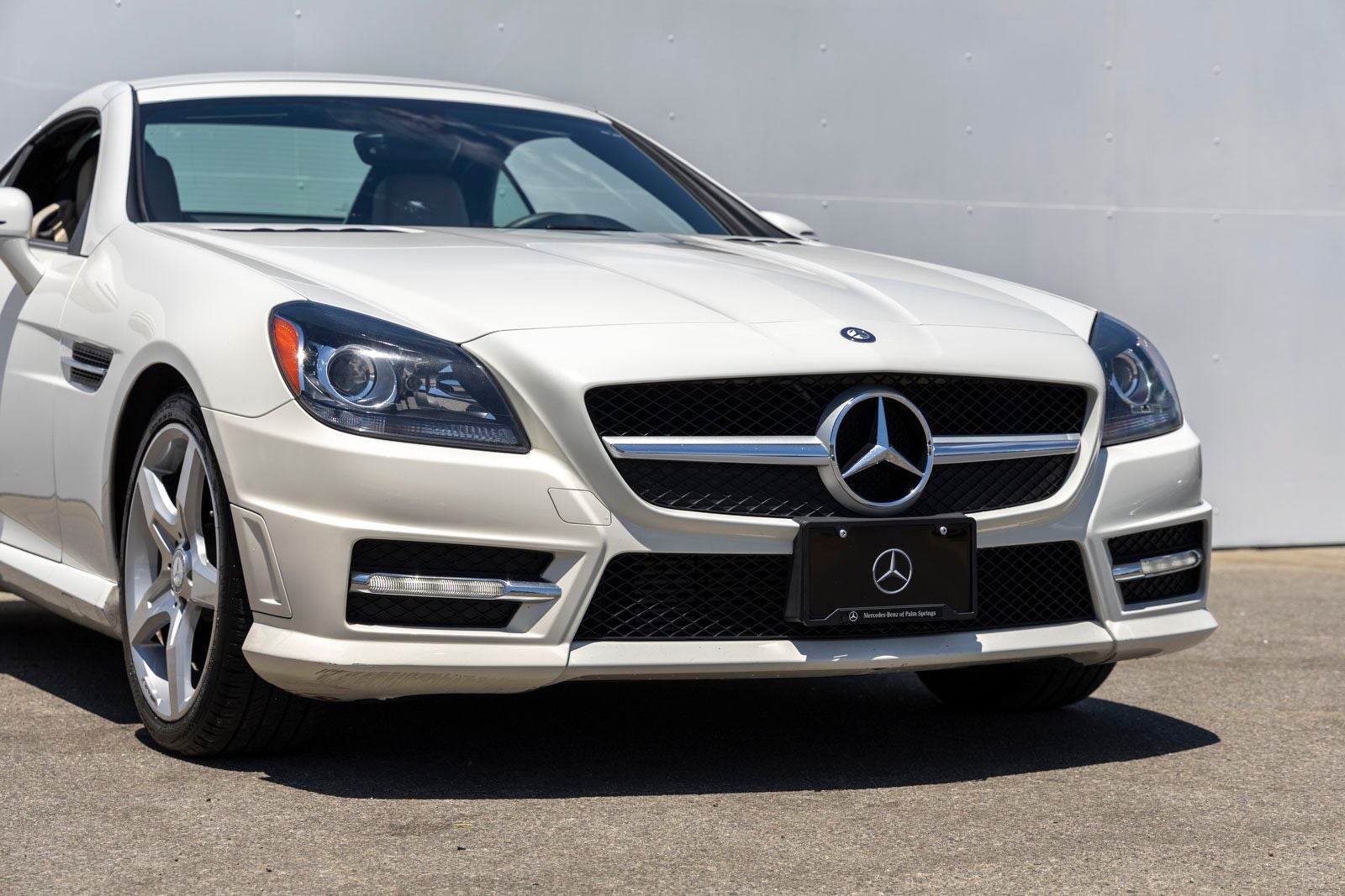 2012 Mercedes-Benz SLK SLK 250