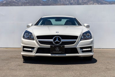 2012 Mercedes-Benz SLK SLK 250