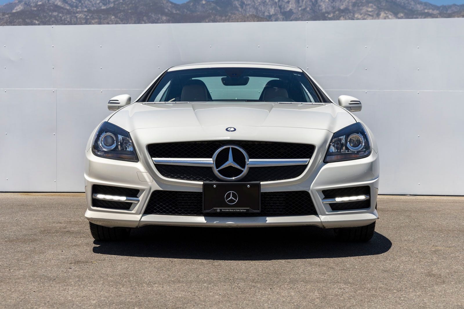 2012 Mercedes-Benz SLK SLK 250