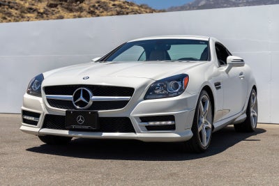 2012 Mercedes-Benz SLK SLK 250
