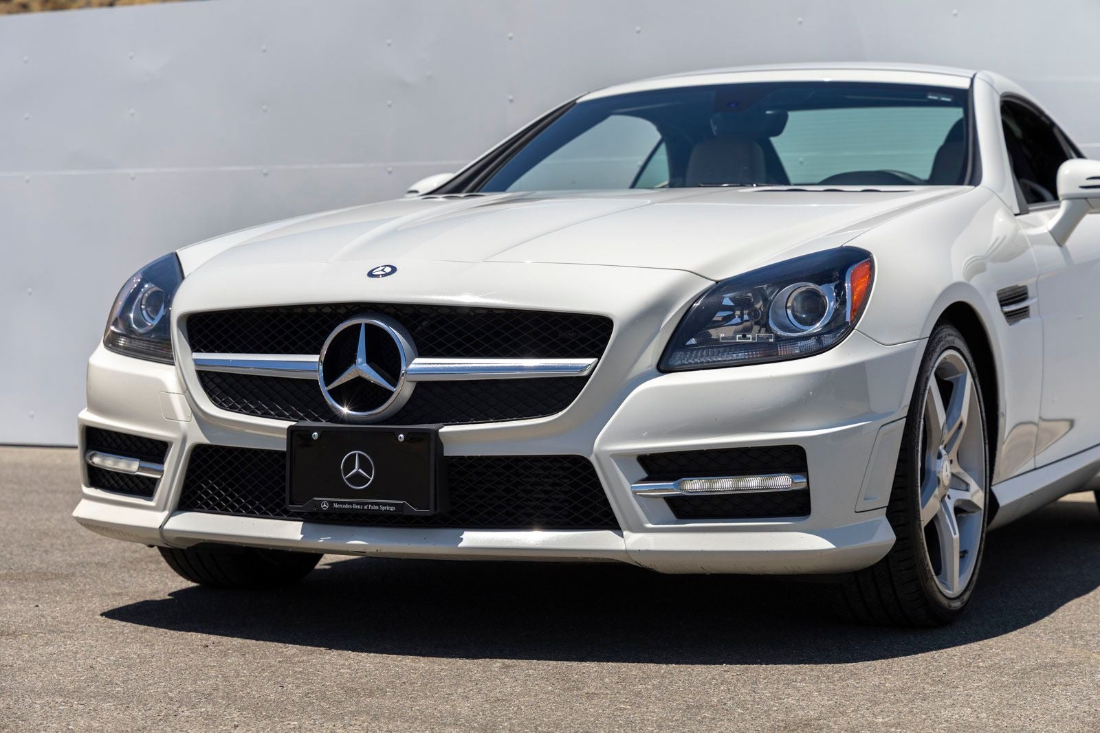 2012 Mercedes-Benz SLK SLK 250