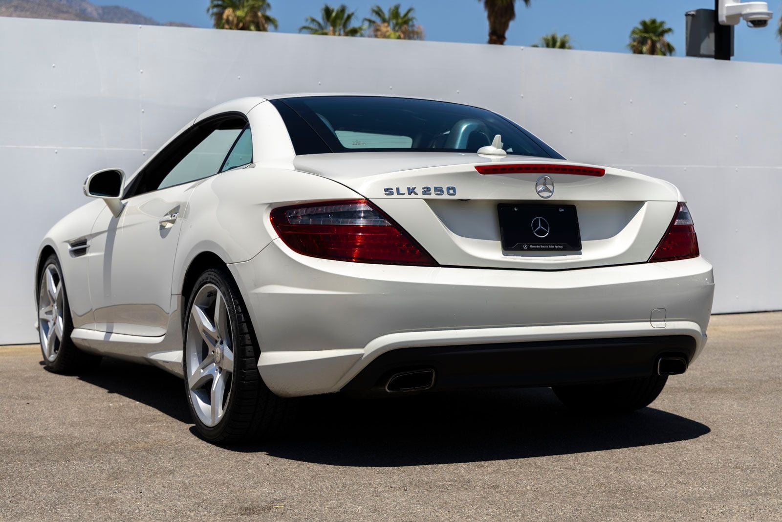 2012 Mercedes-Benz SLK SLK 250