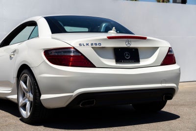 2012 Mercedes-Benz SLK SLK 250