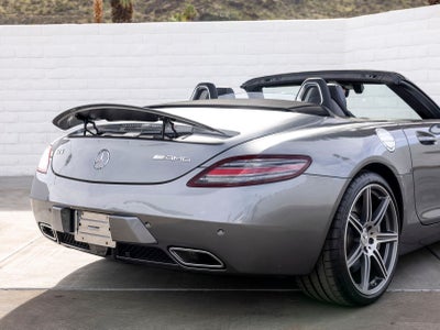 2012 Mercedes-Benz SLS AMG® Base