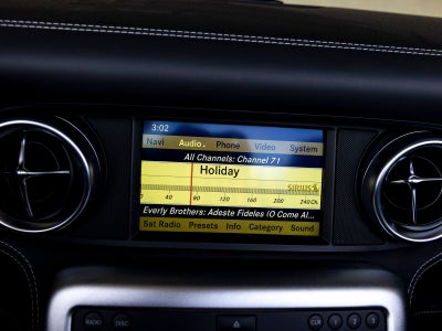 2012 Mercedes-Benz SLS AMG® Base