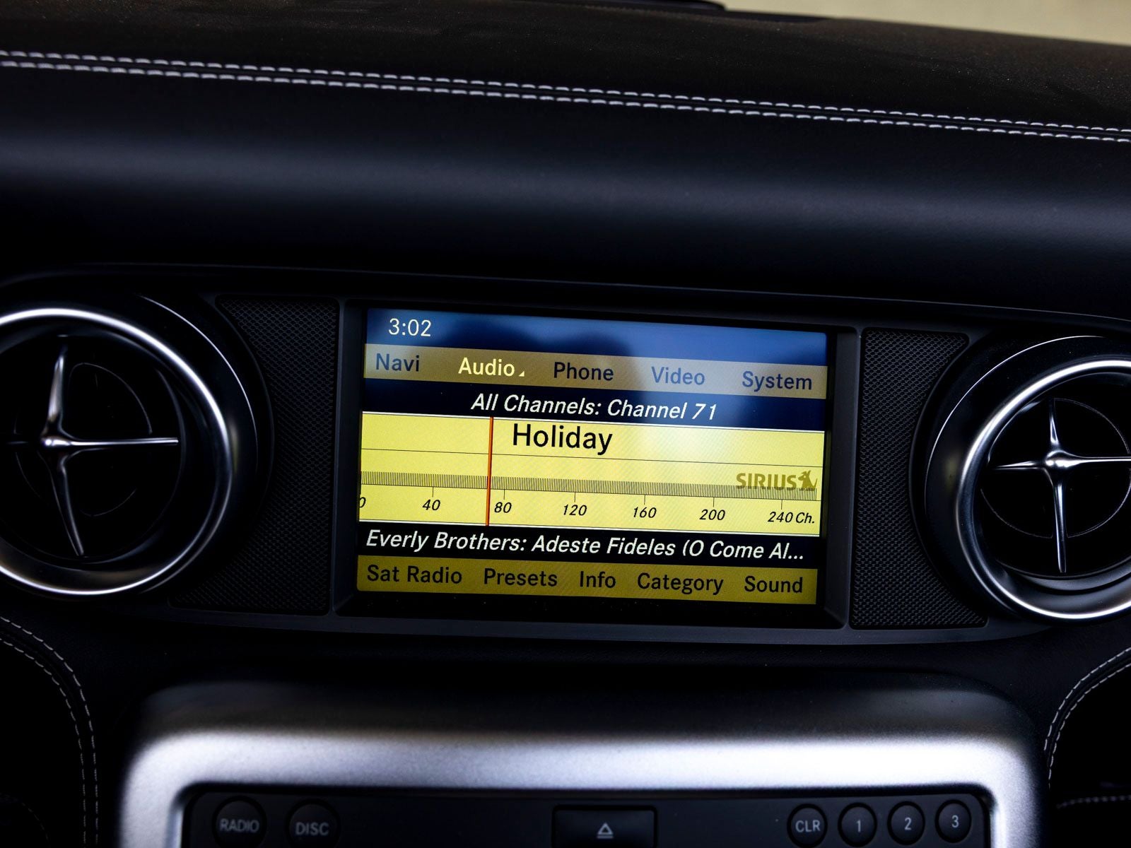 2012 Mercedes-Benz SLS AMG® Base