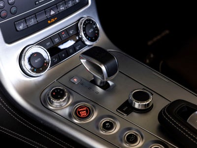 2012 Mercedes-Benz SLS AMG® Base